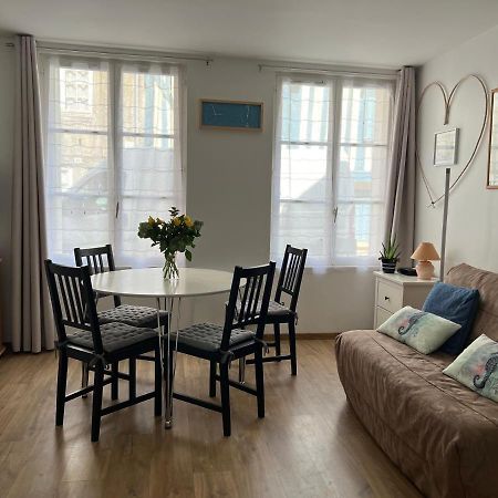 Apartmán Le Pastel Honfleur Exteriér fotografie