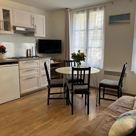 Apartmán Le Pastel Honfleur Exteriér fotografie