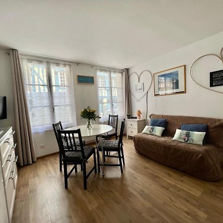 Apartmán Le Pastel Honfleur Exteriér fotografie