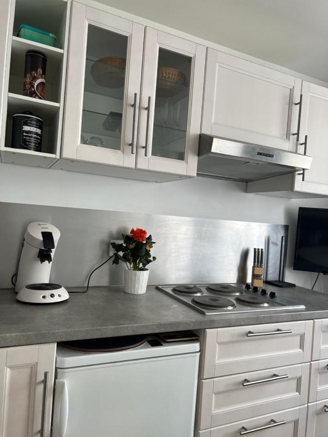 Apartmán Le Pastel Honfleur Exteriér fotografie